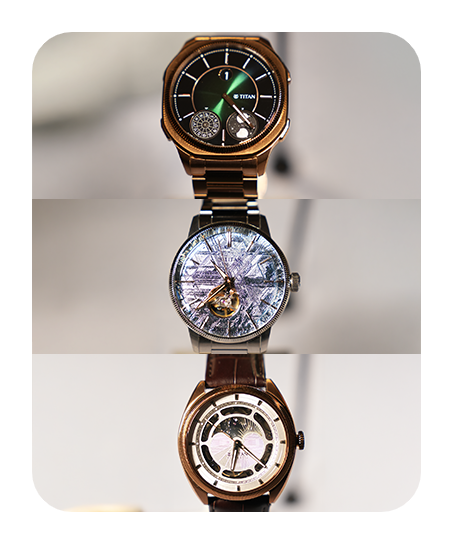 Titan's Stellar 3.0: India's first Wandering Hours timepiece